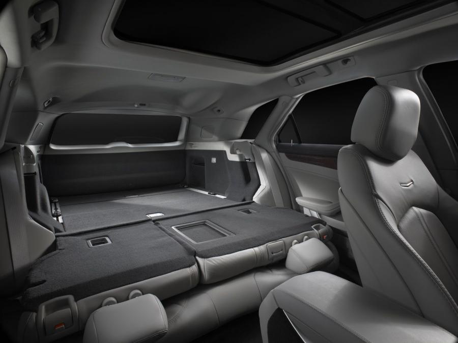  Cadillac CTS Sport Wagon 2008 года  (фото 21 из 68)